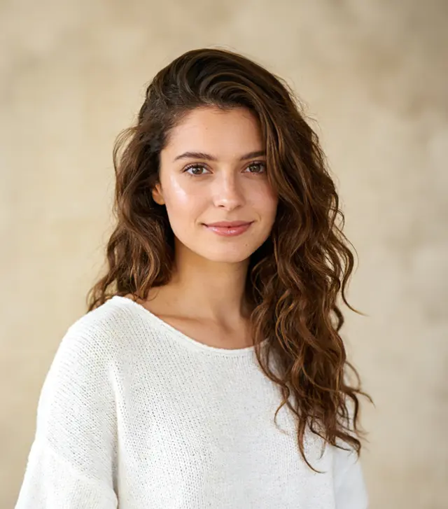 Photo exemple — femme