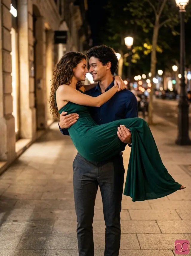 Night Street Bridal Carry